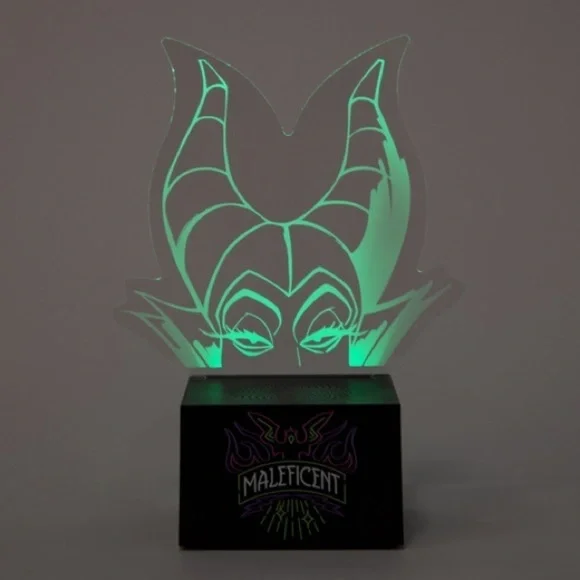 Disney Maleficent LED Bluetooth® Wireless Speaker - Picture 6 of 6